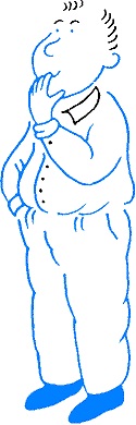 Thinking Man